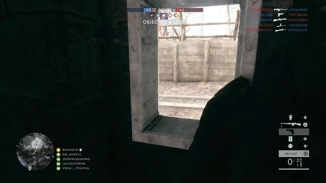 Battlefield™ 1_Limpet magic window maker смотреть онлайн