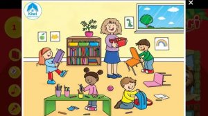 SUPER SAFARI - UNIT 1: MY CLASS ( Full VIDEO-SONG-GAME).HỌC TIẾNG ANH THIẾU NHI BIÊN HÒA