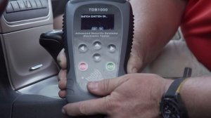 Jeep Grand Cherokee 2011 Key Programming Tutorial