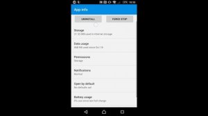 How to UNINSTALL Aptoide for Android