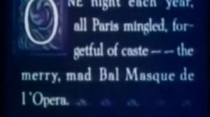 Phantom of the Opera: Misha Segal VS. 原宿