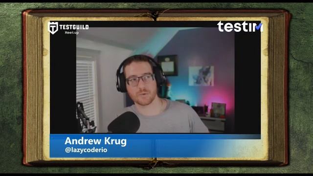 How to choose a web testing tool with Andrew Krug