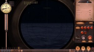 Silent Hunter 4 поход на японской субмарине