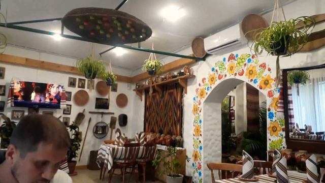 Мы в Ресторане "Корчма.Тарас Бульба"!!!:)
