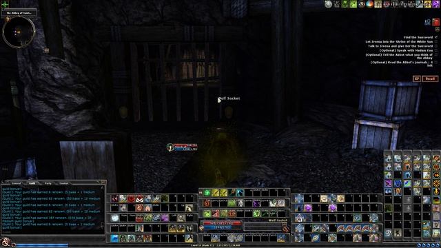 Dungeons & Dragons Online: R1 Solo - Sunrise