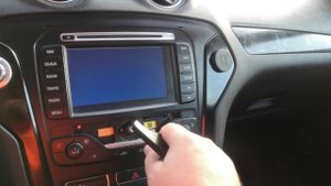 Карты навигации Blaupunkt NX Mondeo 4 Россия 2019 год V9 4