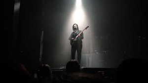 PERFORMANCE - The XX - LIVE 2017 @ Bill Graham Civic Auditorium - FIRST PERFORMANCE [HD 1080]