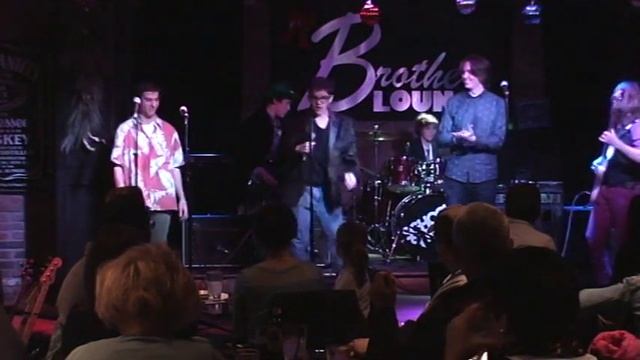 Fight Like A Brave by RHCP cover by Cleveland SOR смотреть онлайн