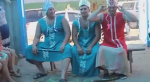 сказка на свадьбе