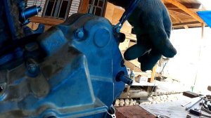 Нюансы сборки двигателя на квадроцикле.