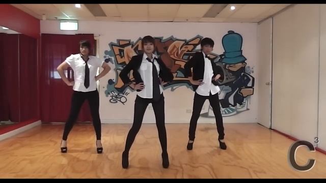 Brave Girls (브레이브걸스) - "Nowadays You" (요즘 너) Dance Cover by Soul Sistarz смотреть онлайн