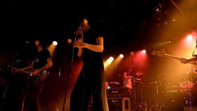 Car Seat Headrest -  VINCENT -- Vera club Groningen -- 13 november 2018