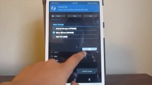 How To Root Galaxy Tab A6 10.1 2016 (SM-T580) + TWRP Recovery  -  Android 7 and 6.1.1