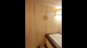 Баня своими руками установил электрокаменка РесурсЭлектрокотел