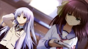 Angel Beats- Brave Song by Aoi Tada (full ver.)