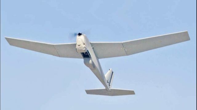 Электроника американского дрона попала в распоряжение специалистов РФ
