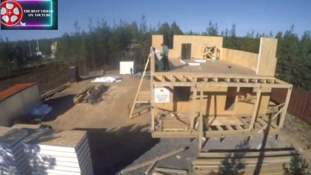 Amazing Construction of SIP House смотреть онлайн