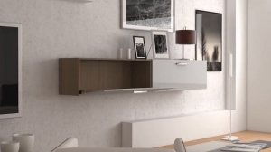 Декоративная накладка для петли SALICE PACTA (SRXB78AIXXXXF) нерж сталь - Видео 2