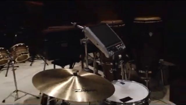 Inside Air's Atlas studio in Paris смотреть онлайн