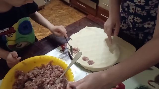 ПЕЛЬМЕШКИ БЕЗ СПЕШКИ! жизнь в Крыму Влог кулинария кухня смотреть онлайн