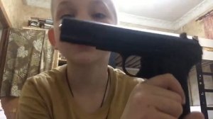 Обзор на страйкбольный пистолет тт