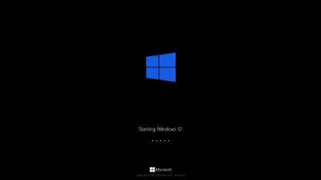 Hidden Windows 12 Startup Sound смотреть онлайн