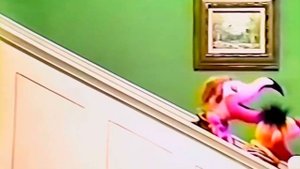 Sesame Street- Placido Flamingo and Ernie performs the Up and Down Opera