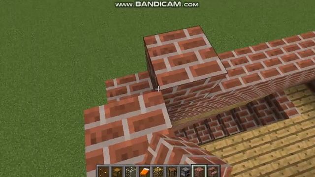 ПРОСТАЯ ПОСТРОЙКА ДВУХЭТАЖНОГО ДОМА В МАЙНКРАФТЕ #2 смотреть онлайн