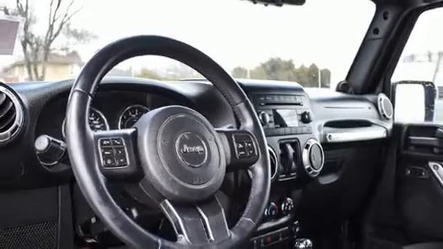 2013 Jeep Wrangler Sahara **Trail Ready!!** Alpine V6+++ смотреть онлайн