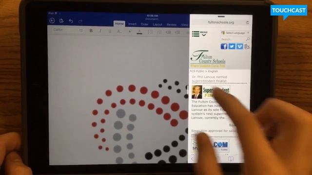 Multi Tasking Tech Tip
