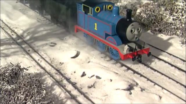 Skarloey the Brave Runaway Theme (Half Clean and Dubbing Instrumental) смотреть онлайн