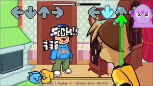 Лунтик смотри какая вкусная ягода)))