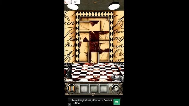 100 Doors:Floors escape Level 11 Walkthrough смотреть онлайн