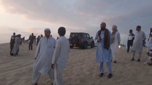 Sealine Beach Qatar | Must to visit Sealine if you're in Qatar #beach #season #desert