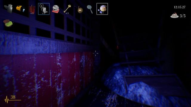 [그림자복도] 손전등, 라이터 금지 смотреть онлайн