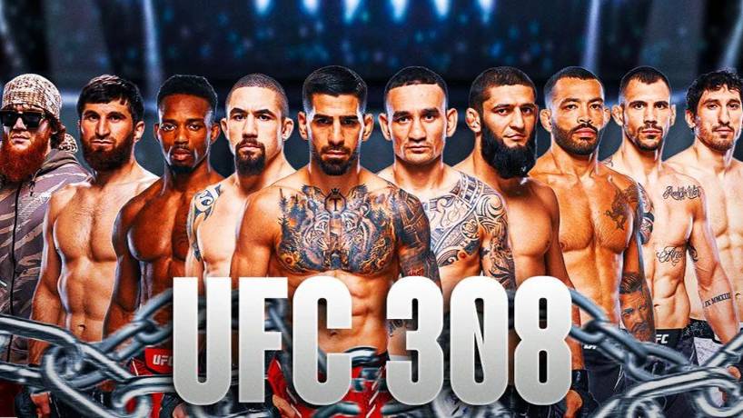 Уиттакер — Чимаев БОЙ UFC 308 ПРЯМАЯ ТРАНСЛЯЦИЯ В ТЕЛЕГРАМЕ - 👉 @live902