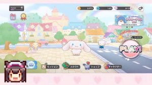 ♡ Sanrio Miracle Match ~ Ep. 2 ♡ ٩꒰｡•◡•｡꒱۶ 「サンリオキャラクターズ ミラクルマッチ」 ✦✧Captions ~ No talk✦✧