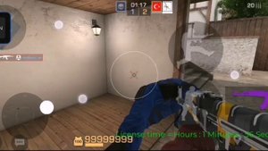 КАК ВЫГЛЯДИТ РЕЖИМ С ЧИТАМИ "ЗАХВАТ ФЛАГА"