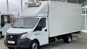 ГАЗ ГАЗель Next 2.7 MT (107 л.с.) 2022 Рефрежиратор