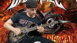 DragonForce - Through The Fire And Flames | Full Guitar Cover