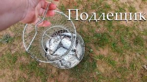 Подлещик Рыбалка в Подмосковье Павловский Посад