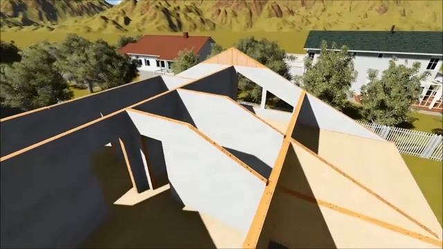 Строительство Каркасных домов.Подписывайся и получай скидку. смотреть онлайн