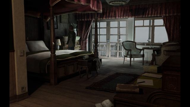 .....Black Mirror II №7 — Появляется Реджинальд Боррис. смотреть онлайн