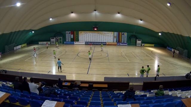 ЭМФЛ-2014, 3 тур, Navigator - Лампа.ру (6:5), 2 тайм смотреть онлайн