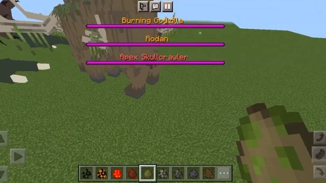 проверка мода на гадзилу смотреть онлайн