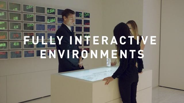 Squint/Opera Digital Showreel смотреть онлайн