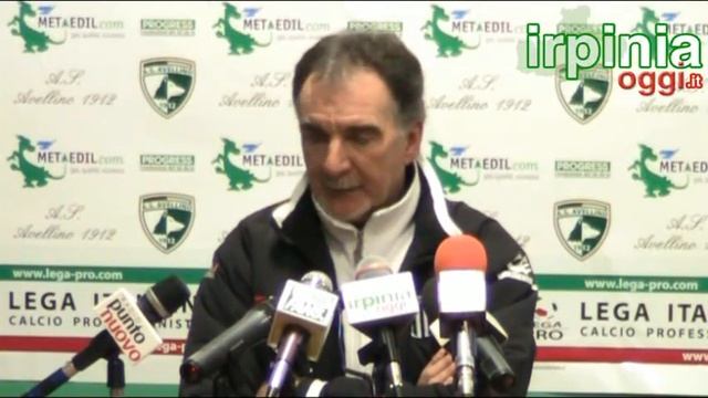 Dopopartita Avellino-Viareggio intervista a Bertolucci 29012012 смотреть онлайн