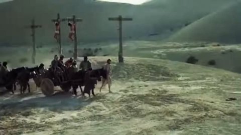 Фильм Иисус В ХОРОШЕМ КАЧЕСТВЕ