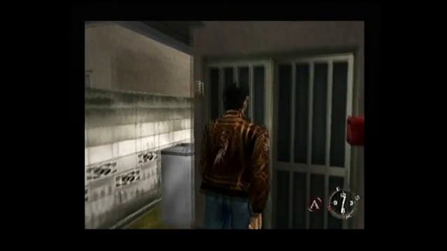 Shenmue (Диск 2 часть 11) Потайная дверь смотреть онлайн