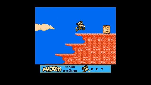 [1993][Mickey's Safari in Letterland][Super Advanced][Caribbean][U][NES]#2[✔️] смотреть онлайн
